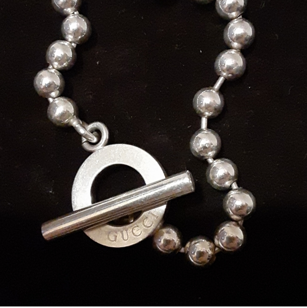 Authentic Gucci bracelet